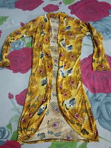 💛Women Printed Shrug