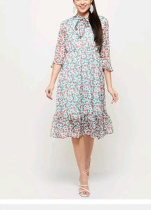 Cute Floral Dress
