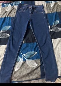 Blue  Jeans For Women's