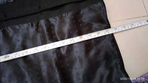 Brand New Men's Black Nehru Jacket