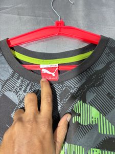 Puma Graphic Print T-Shirt