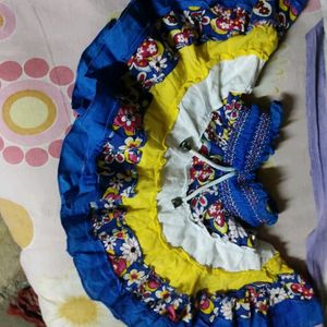 💕💕COTTON SKIRT FOR 1to 3 YEARS GIRLS