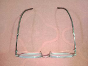 Lenskart Vincent Chase Transparent Grey Frame