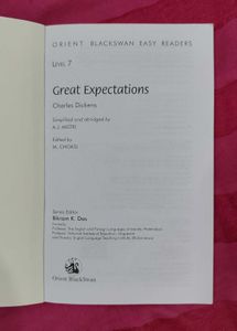 Great Expectations - Easy Readers