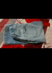 Women Flared Denim