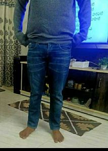 MENS WOODLAND Denim Jeans