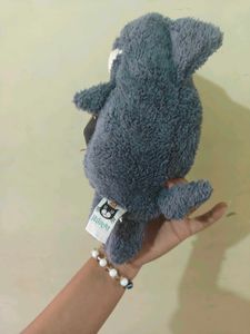 Jellycat Shark Plush Toy