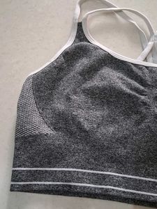 M Calvin Klein Sports Bra