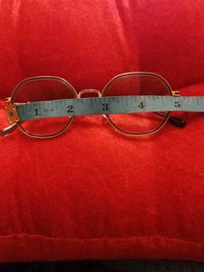 lenskart Stylish Round Metal Frame Glasses