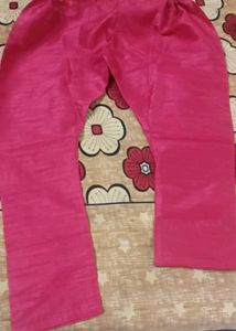 Vibrant Pink Kurta