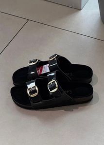 Dsigns Jelly Black Buckle