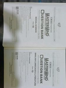 Master Mind Question Bank CBSE Class 10 Books
