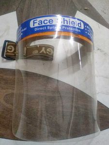 Face Shield Helmet