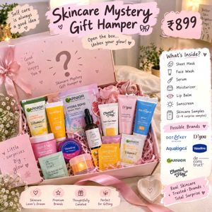 Skincare Mystery Gift Hamper