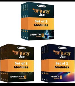 Arjuna JEE Physics Wallah Modules