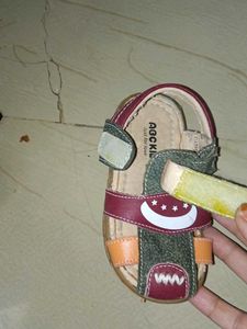 Adorable Kids' Sandals