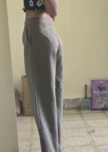 Stylish Wide Leg Trousers