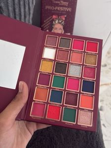 Pro-festive makeup kit
