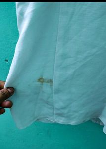 Classic White Linen shirt
