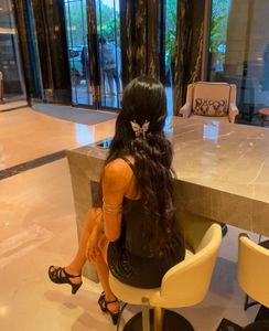 Black  corset negotiable