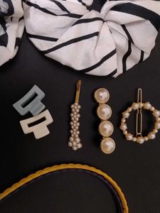 Chic Hair Accessories Set