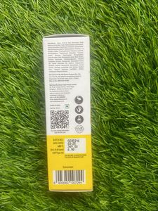 WOW Skin Science Sunscreen Gel SPF 50