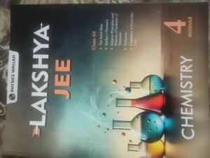 Physics Wallah Lakshya JEE Books