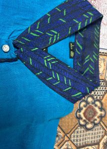 Branded Linen Aedon Men's Kurta
