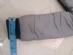Burberry Puffer Jacket
