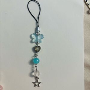 handmade phone charm