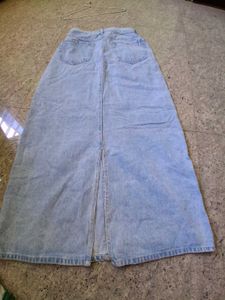 Light Wash Denim