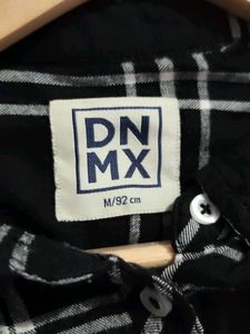 Classic Plaid Long Sleeve Shirt