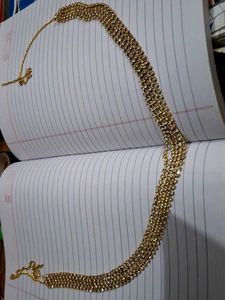 Golden Necklace