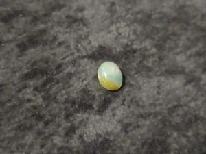 Natural Oval Opal Gemstone