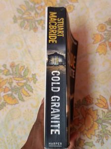 Cold Granite by Stuart MacBride