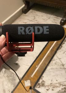 Rode Windscreen with Shock Mount