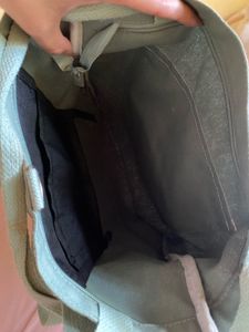 Cute Bear Tote Bag