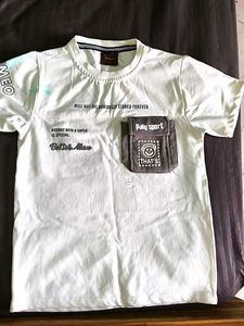 kid's Graphic Print T-Shirt