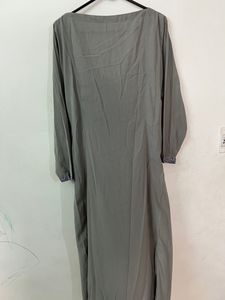 Hand Work Embroidery Shrug Or Anarkali
