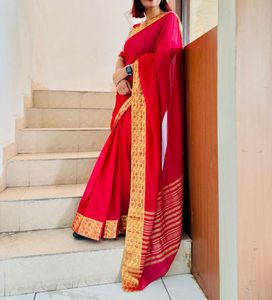Pure Chiffon Saree