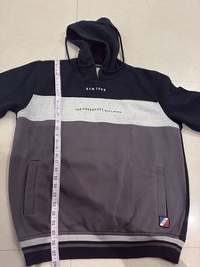 Men's "New York" Graphic Hoodie