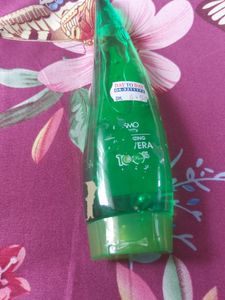 Pure Imported Aloe Vera Gel