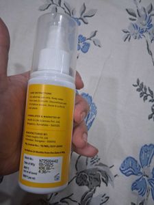 SkinQ Gentle Micellar Water(Unused)