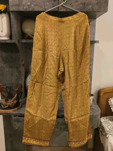 Ethnic Printed Palazzos