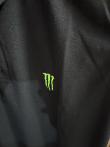 Monster Energy Polo T-Shirt