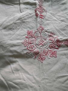 Handmade Bedsheet
