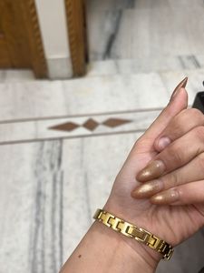 Michael Kors Watch - Gold mirror copy