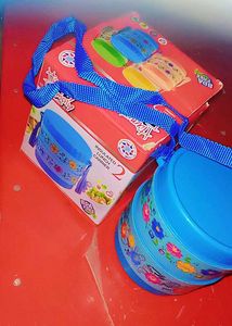 Humpty Dumpty Lounch Carrier