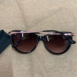 OPIUM Cateye Sunglasses