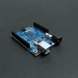 Arduino Uno R3 with 12 Jumper Wire